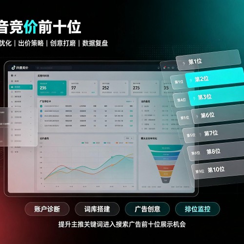 莱州抖音搜索竞价